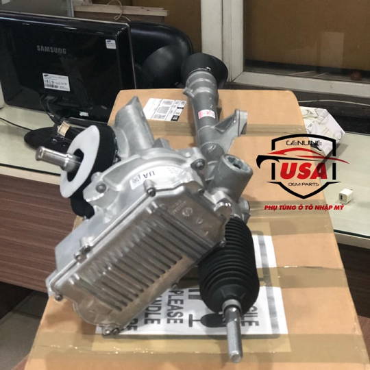 Thước Lái Điện Mini Cooper S F55- F56 ( 2014- 2018 )  